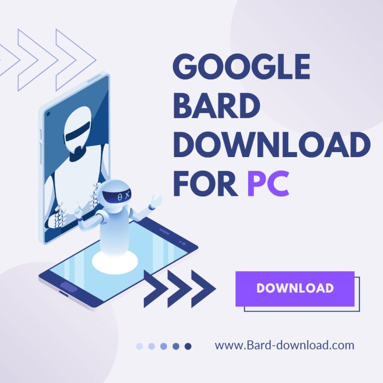 Google bard download for pc