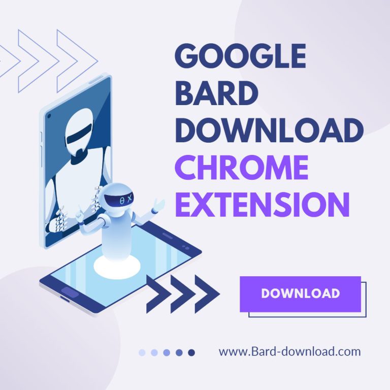 google bard download chrome extension