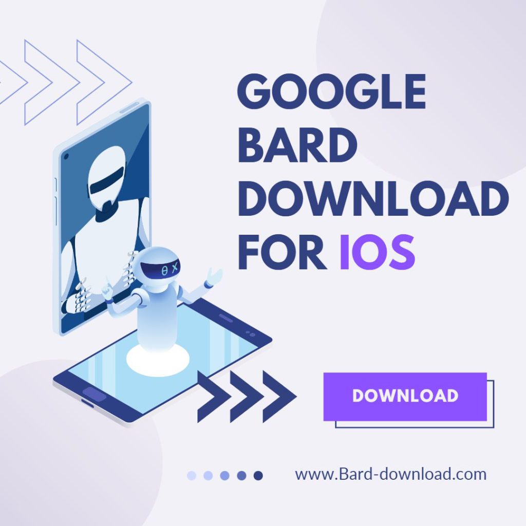 google bard download for ios