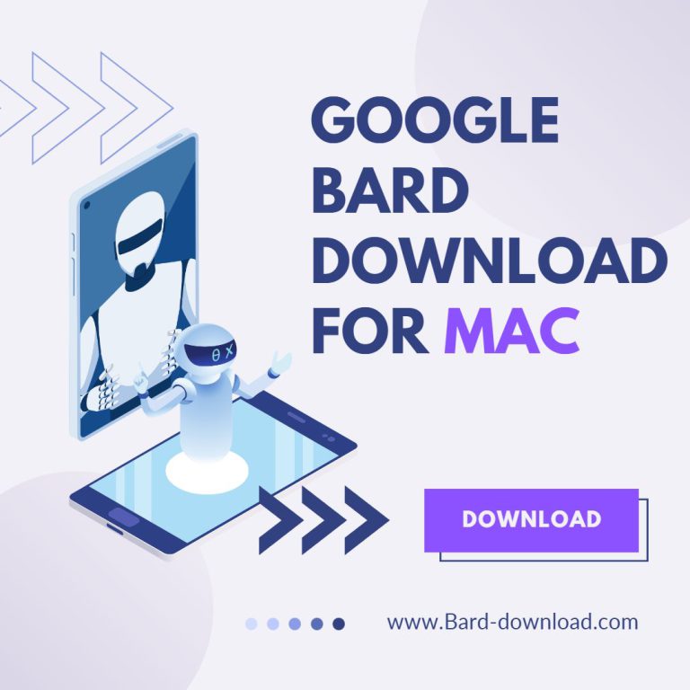 google bard download for mac