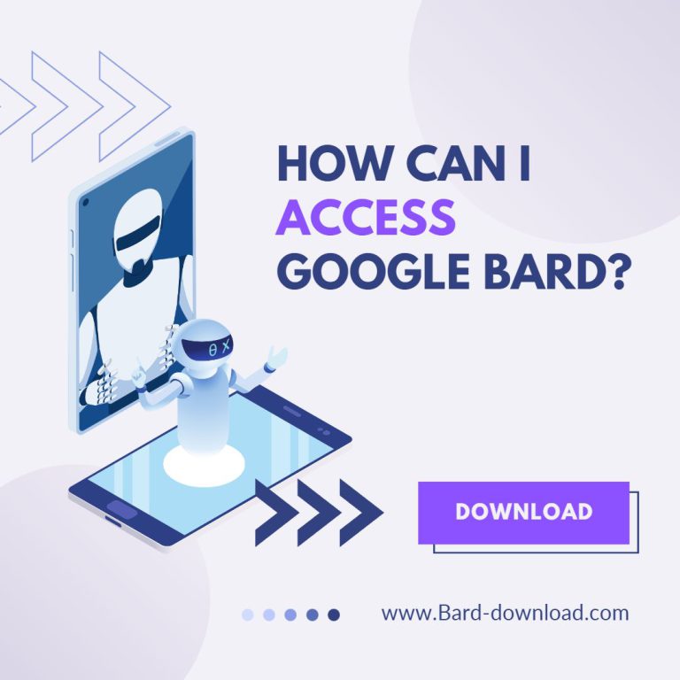 how can i access google bard