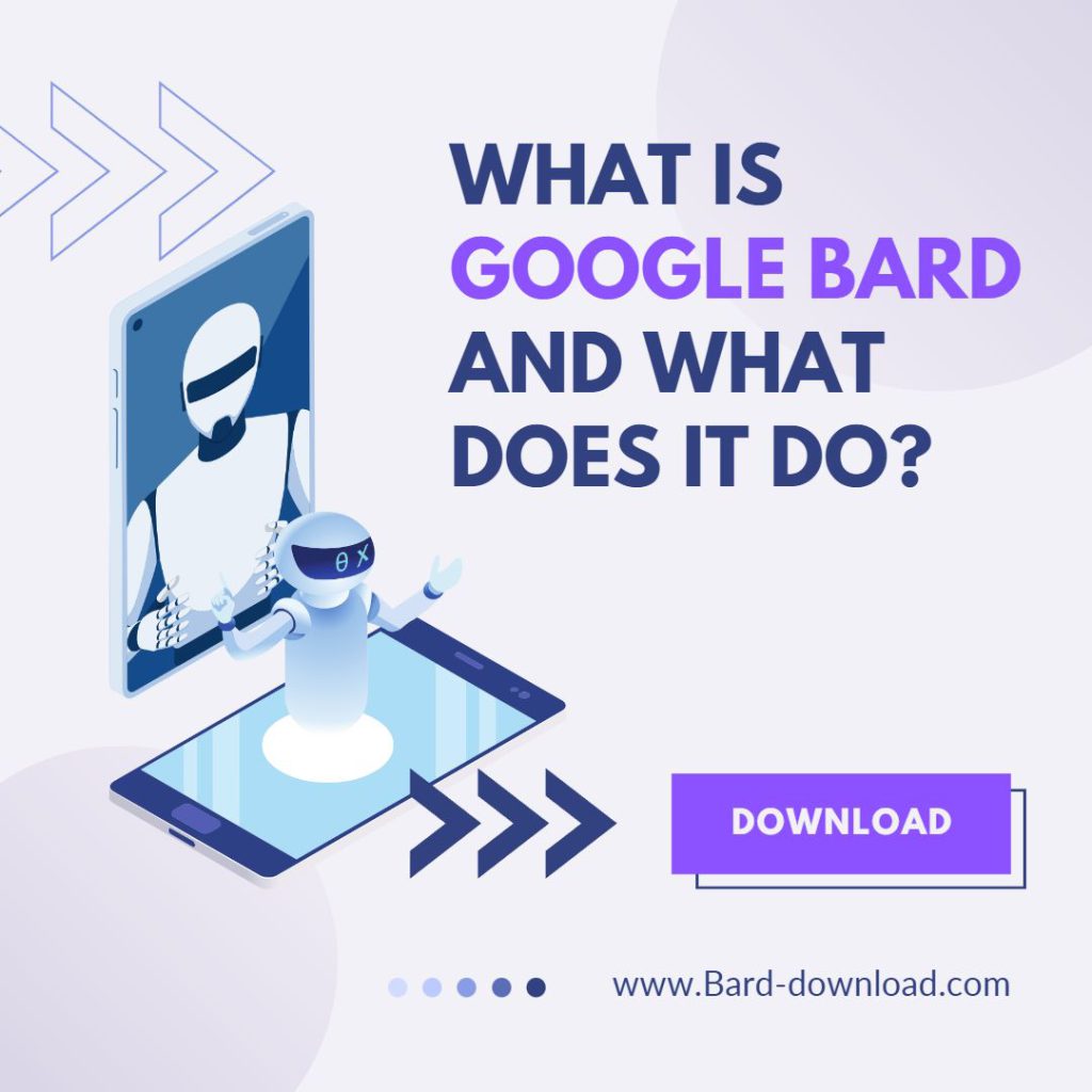 what is google bard and what does it do